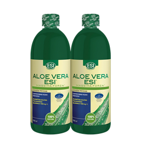  ALOE VERA sok od lista prave aloje, čisti "MASSIMA FORZA", PROMO PAKIRANJE