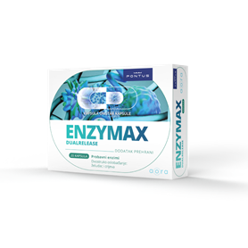 Enzymax Dual Release kapsule