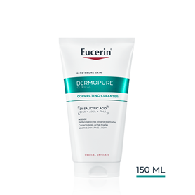  DermoPure Clinical Gel za čišćenje s trostrukim djelovanjem za lice i tijelo 150ml