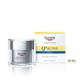  Q10 ACTIVE noćna krema