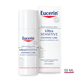  UltraSENSITIVE fluid za normalnu i mješovitu kožu