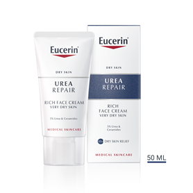  UreaRepair noćna krema za lice s 5% ureje