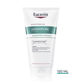  DermoPure Clinical Gel za čišćenje s trostrukim djelovanjem za lice i tijelo 150ml  63833