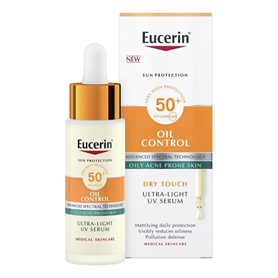  SUN Oil Control UV serum SPF50+