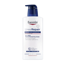  UreaRepair losion za tijelo sa 5% ureje i umirujućim mirisom, 400 ml
