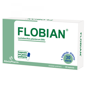 Flobian, 30 kapsula
