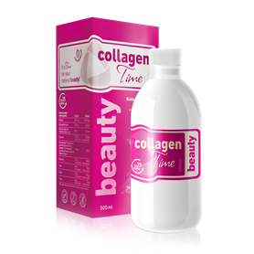  CollagenTime Beauty, 500ml