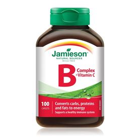  B kompleks + Vitamin C, tablete