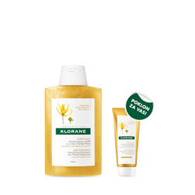  Hranjivi šampon s voskom Ylang-Ylanga + POKLON