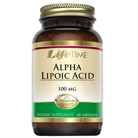  ALPHA LIPOIC ACID, Alfa lipoična kiselina kapsule