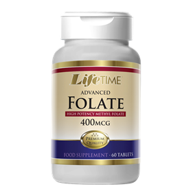  ADVANCED FOLATE, tablete, dodatak prehrani