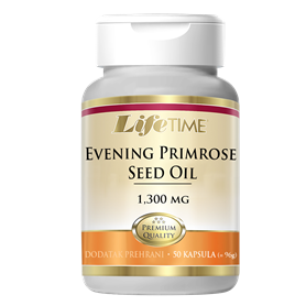  Ulje sjemenki noćurka, kapsule, dodatak prehrani