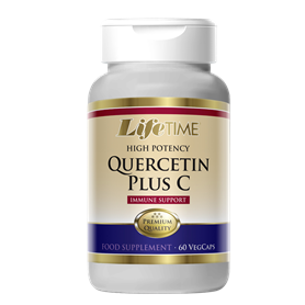  QUERCETIN PLUS C kapsule, dodatak prehrani