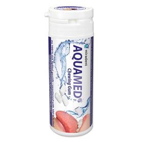  Aquamed dry mouth gum