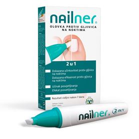 Nailner® olovka protiv gljivica na noktima