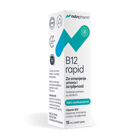  B12 rapid oralni sprej