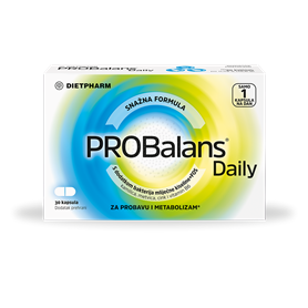 PROBalans Daily kapsule
