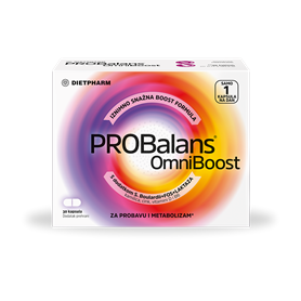PROBalans OmniBoost kapsule