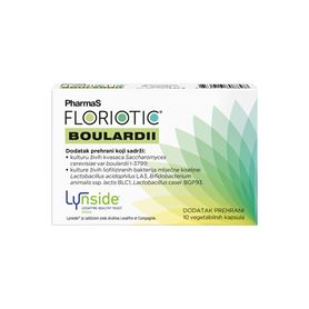  Floriotic Boulardii