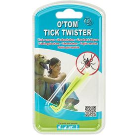 Pinceta Tick twister za skidanje krpelja