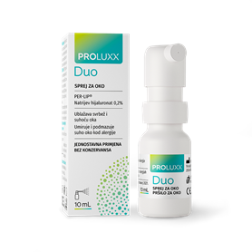 Proluxx DUO sprej za oko