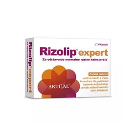  Rizolip Expert kapsule