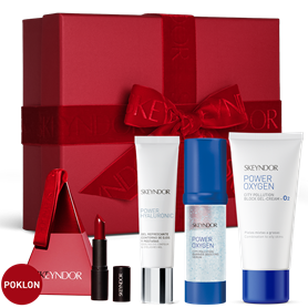  Power Oxygen komplet za masnu i mješovitu kožu 7713                 