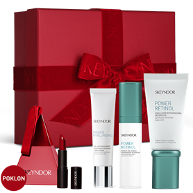  Power Retinol komplet za masnu i mješovitu kožu 7715                  