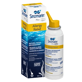  PLUS ALGAE ALLERGY RELIEF, 100ml          