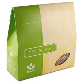  Evin čaj