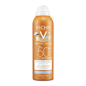  Ideal Soleil Dječji sprej protiv priljepljivanja pijeska na kožu SPF50+