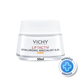  Liftactiv Hyaluronic Specialist H.A. krema SPF30