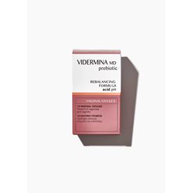 Vidermina Prebiotic vaginalete