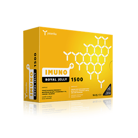  Imuno Royal Jelly 1500