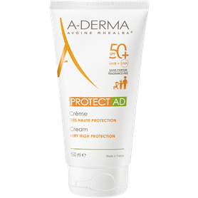 A-derma Protect AD krema SPF 50+