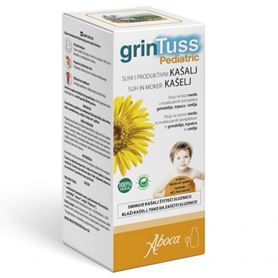  GrinTuss Pediatric Sirup