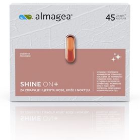  SHINE ON+