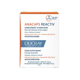  Anacaps Reactiv kapsule