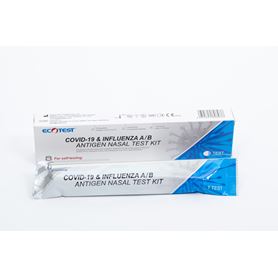 Ecotest Antigenski test za COVID-19 i gripu A/B