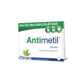 Antimetil tablete         