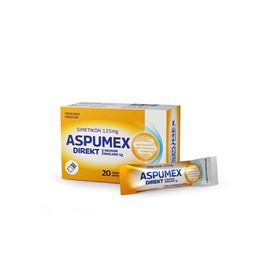Aspumex Direct s okusom čokolade
