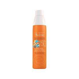  Dječji sprej za zaštitu od sunca SPF50+