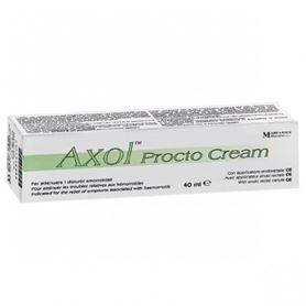Axol krema za hemoroide