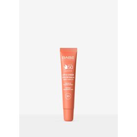  Sun Lip & Cheek balm SPF50 - NUDE