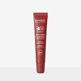  Sun Lip & Cheek balm SPF50 - CHERRY