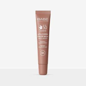  Sun Lip & Cheek balm SPF50 - MOCHA