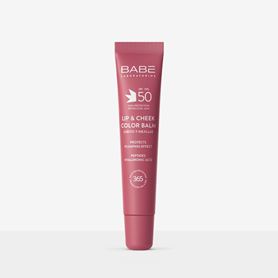  Sun Lip & Cheek balm SPF50 - VELVET