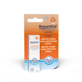 Bepanthol njegujući balzam za usne SPF30