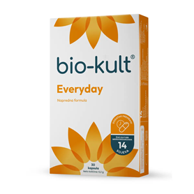  Everyday, 30 kapsula, dodatak prehrani