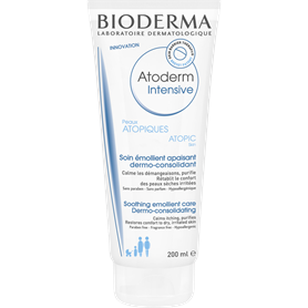 Bioderma Atoderm INTENSIVE emolijentna i obnavljajuća krema za atopičnu kožu 200ml